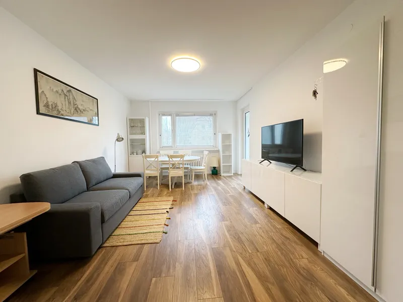 Entire Apartment in Berlin-Spandau (Fully Furnished, All-Inclusive) — photo 1
